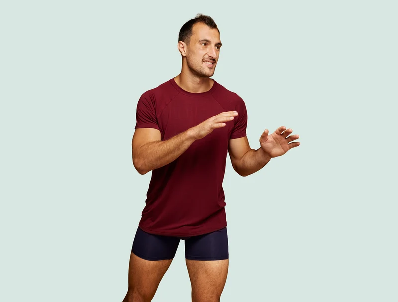 Boxer Sport Mi-long 2è génération