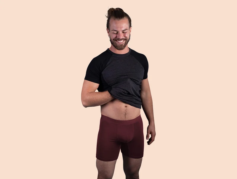 Boxer Sport Mi-long 2è génération
