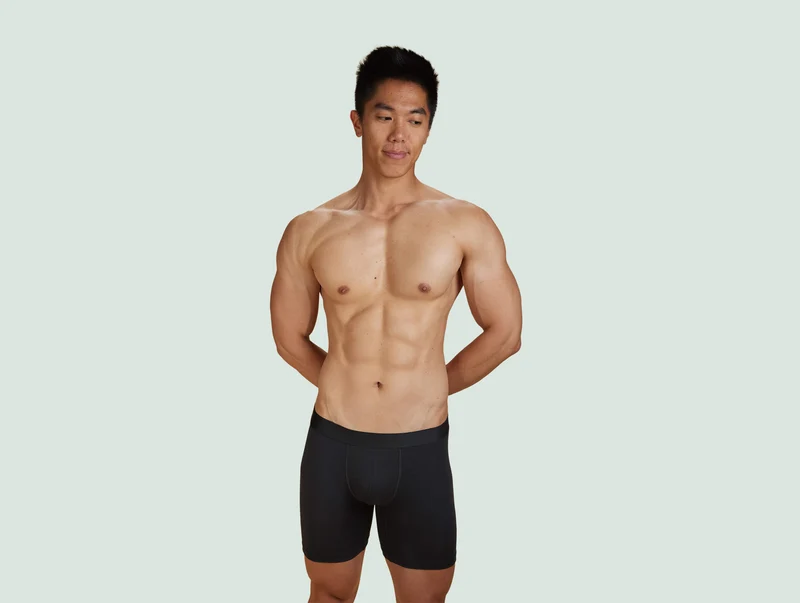 Boxer Sport Mi-long 2è génération