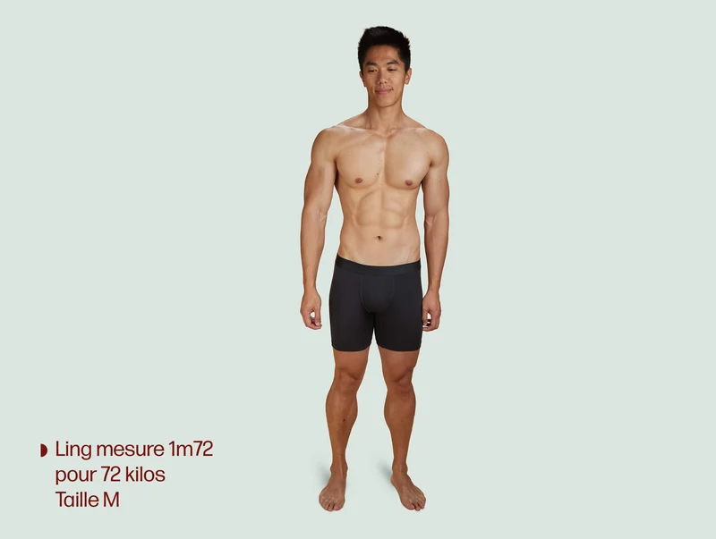 Boxer Sport Mi-long 2è génération