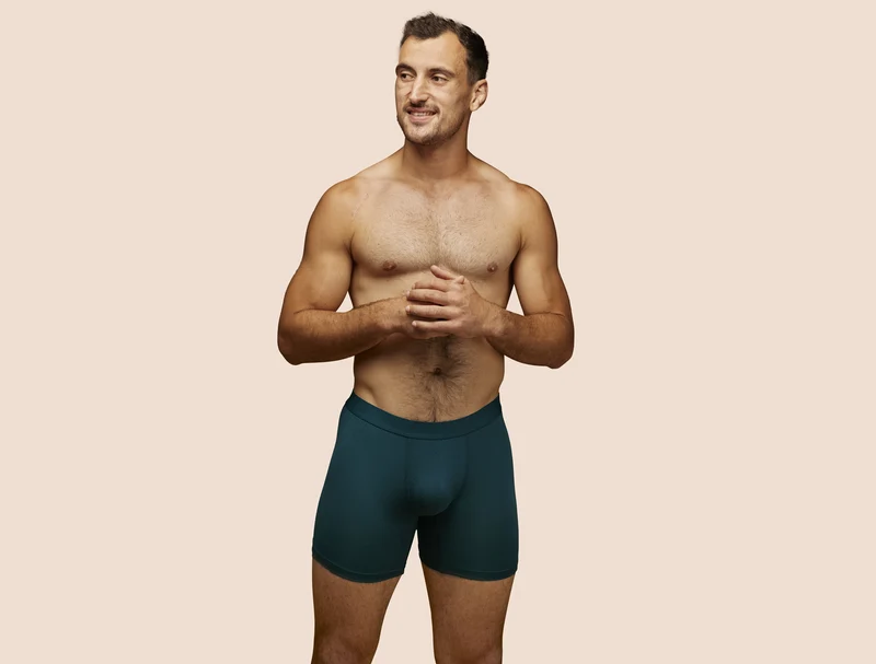 Boxer Sport Mi-long 2è génération