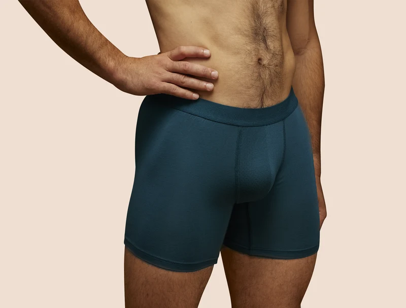 Boxer Sport Mi-long 2è génération