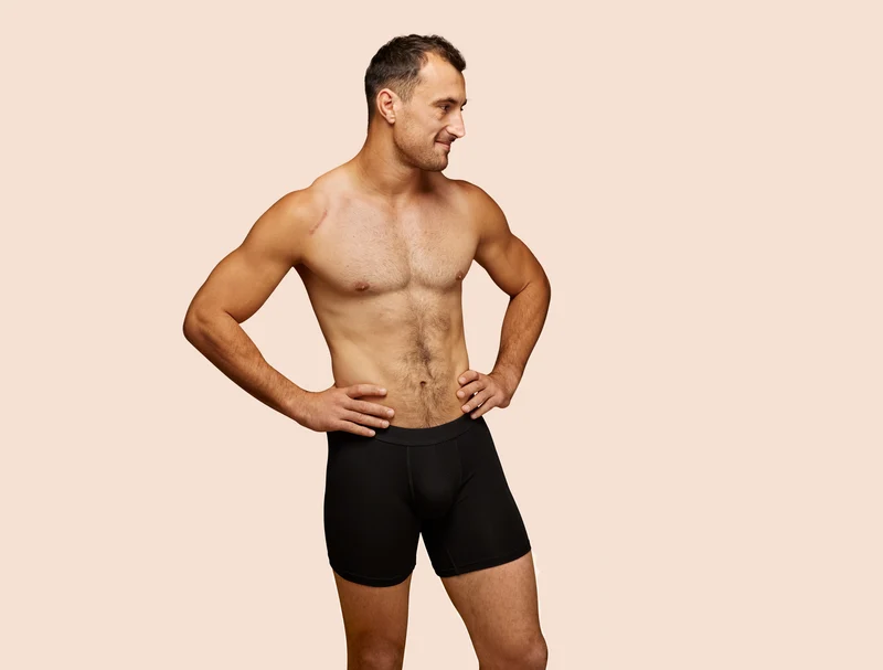 Boxer Sport Mi-long 2è génération