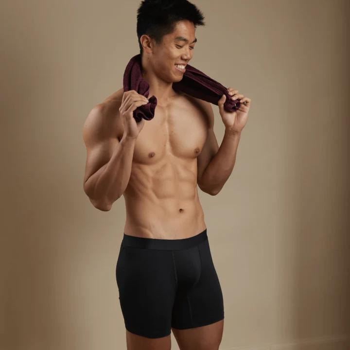 Boxer Sport Mi-long 2è génération