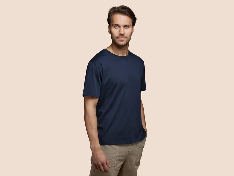 T-shirt coupe droite - 1è génération