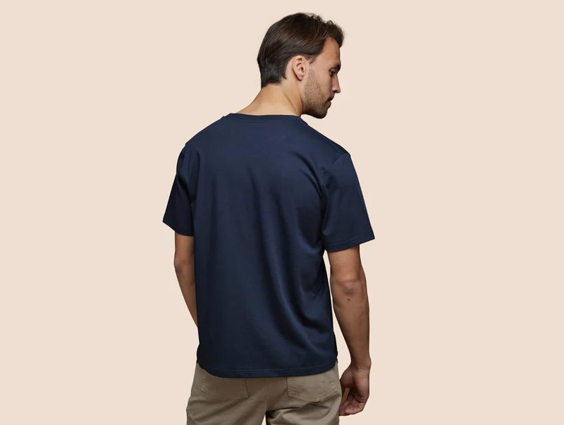 T-shirt coupe droite - 1è génération