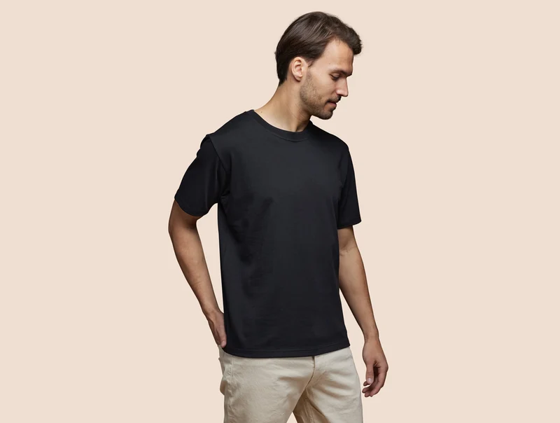 T-shirt coupe droite - 1è génération