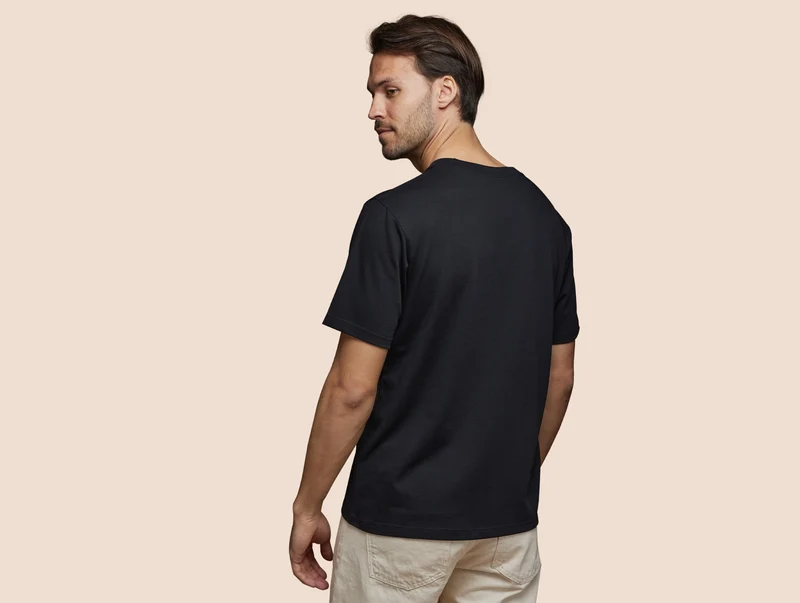 T-shirt coupe droite - 1è génération
