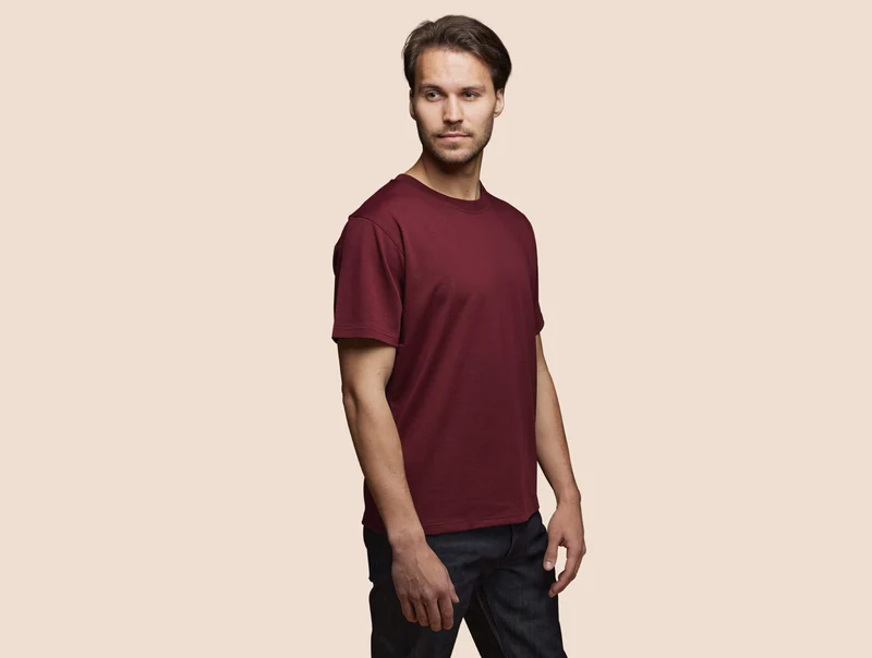 T-shirt coupe droite - 1è génération