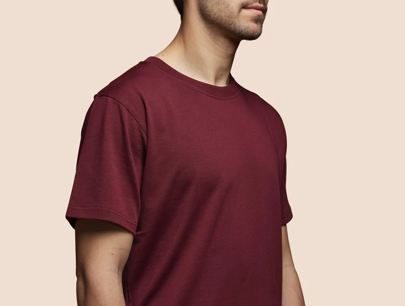 T-shirt coupe droite - 1è génération