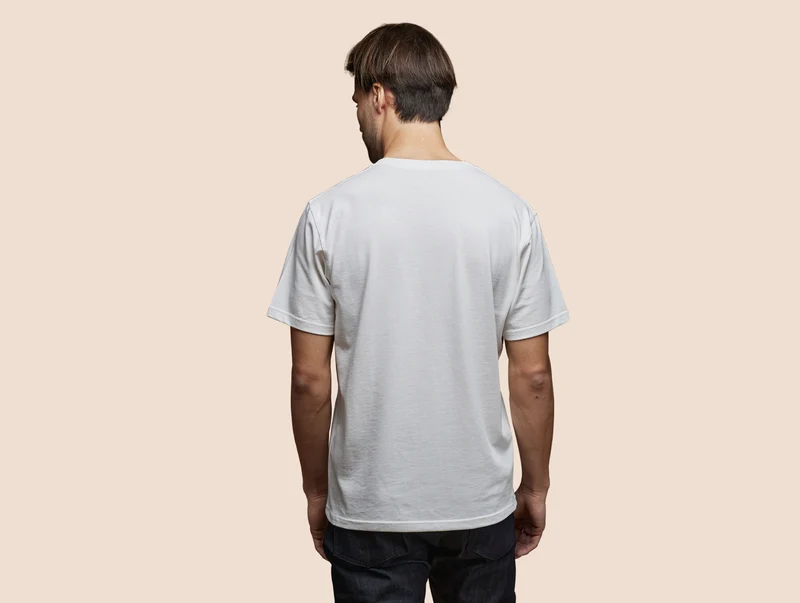 T-shirt coupe droite - 1è génération
