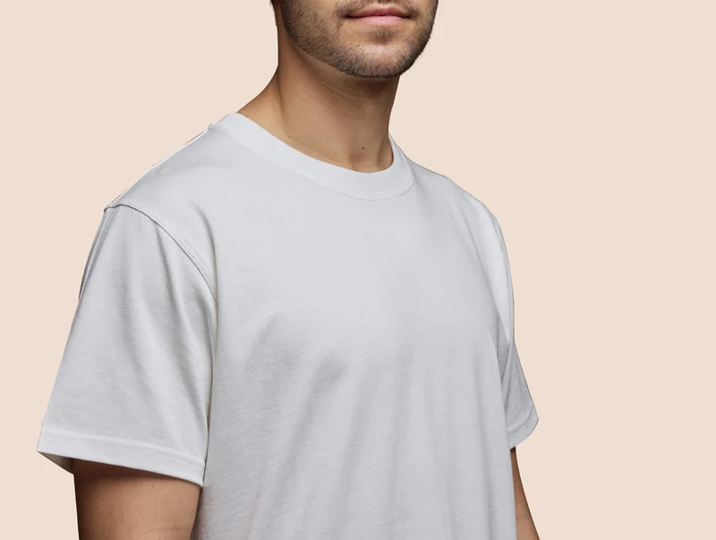 T-shirt coupe droite - 1è génération