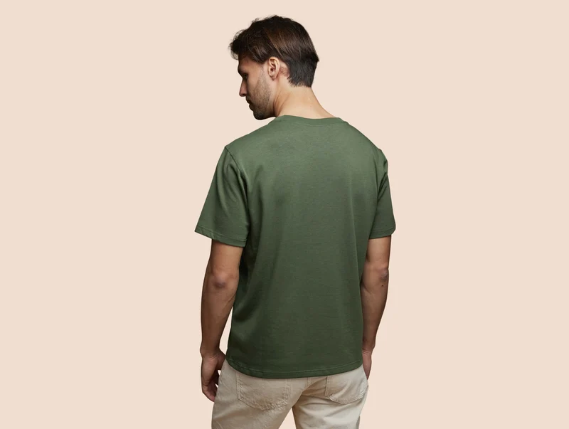 T-shirt coupe droite - 1è génération