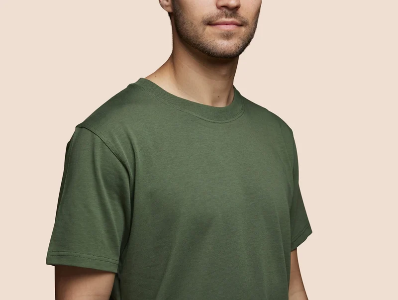 T-shirt coupe droite - 1è génération