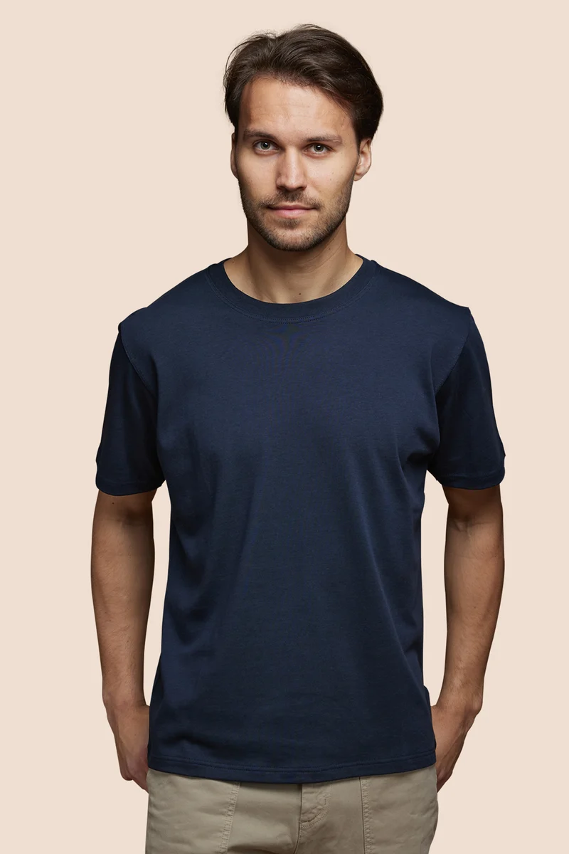 T-shirt coupe droite - 1è génération
