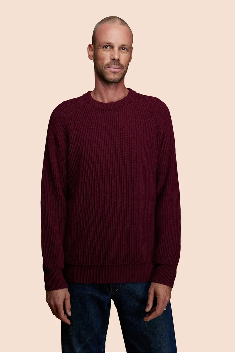 Pull réconfortant