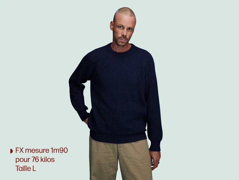 Pull réconfortant