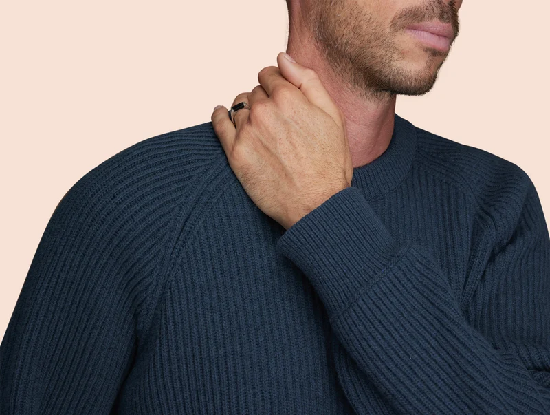 Pull réconfortant