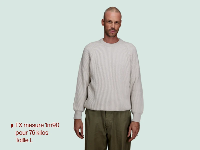 Pull réconfortant