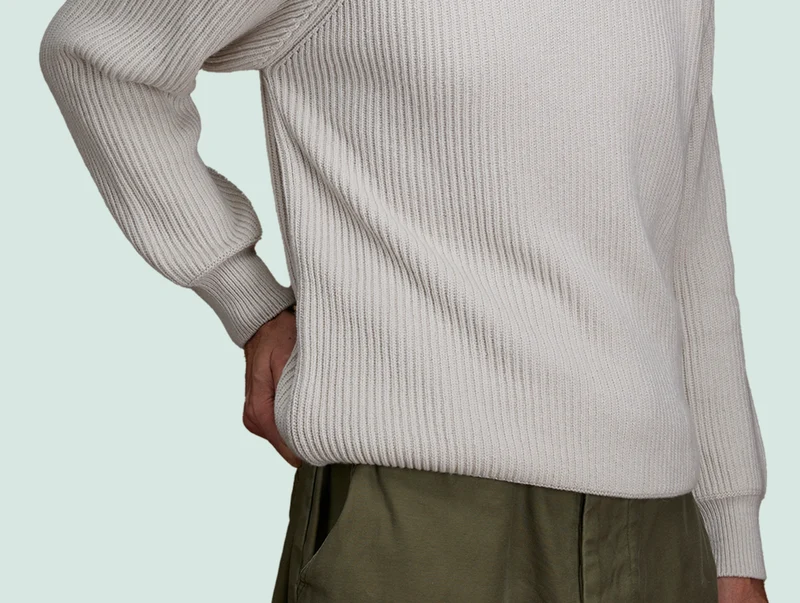 Pull réconfortant