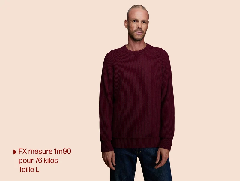 Pull réconfortant