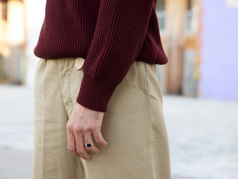 Pull réconfortant