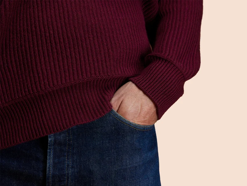 Pull réconfortant