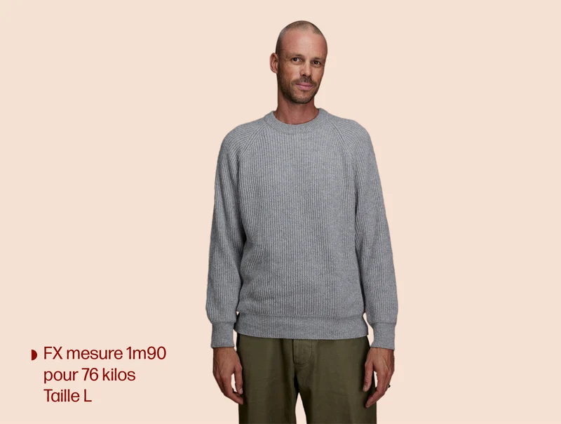 Pull réconfortant