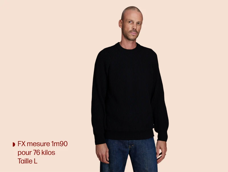 Pull réconfortant