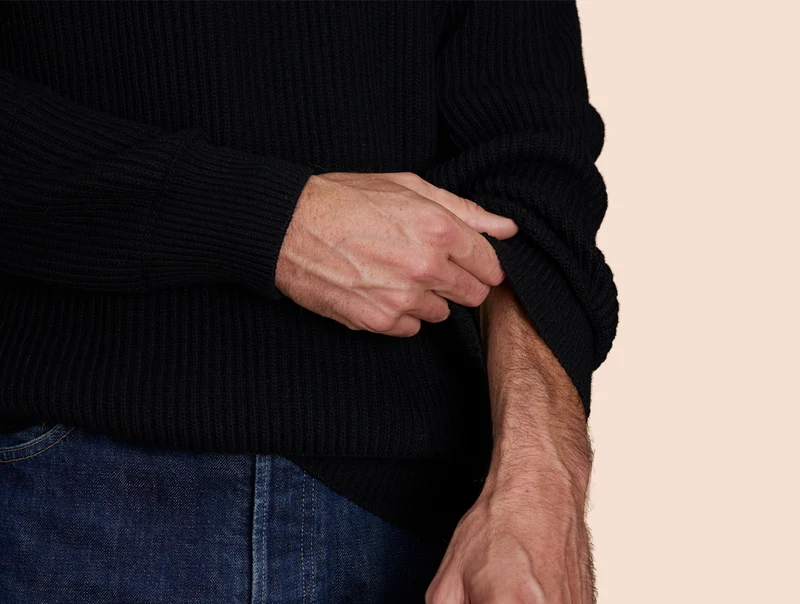 Pull réconfortant