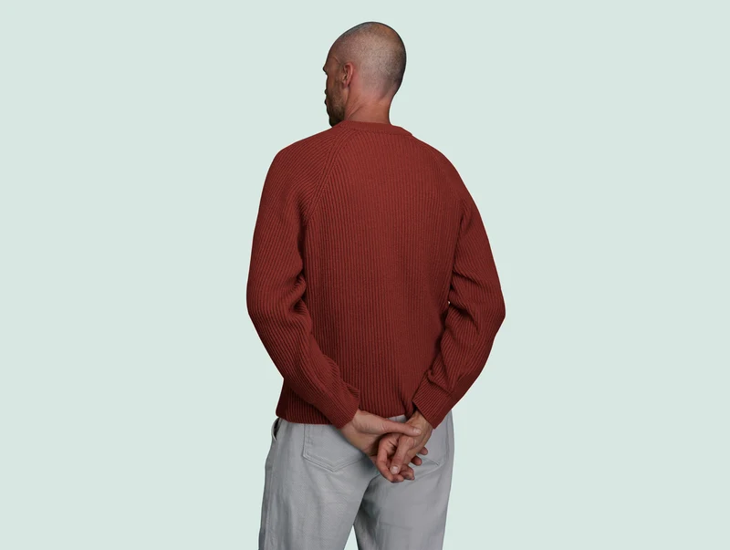 Pull réconfortant
