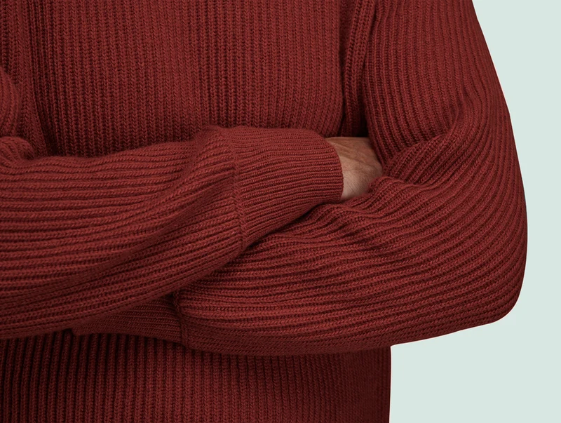 Pull réconfortant