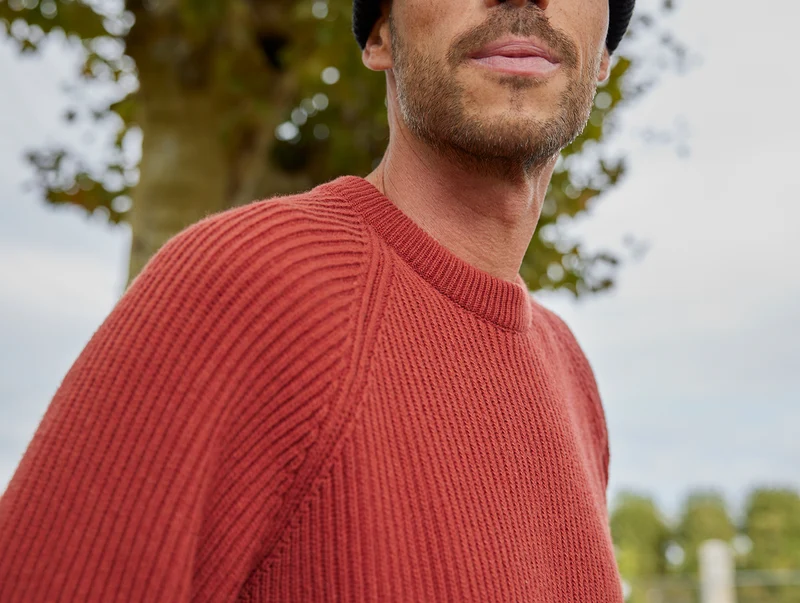Pull réconfortant
