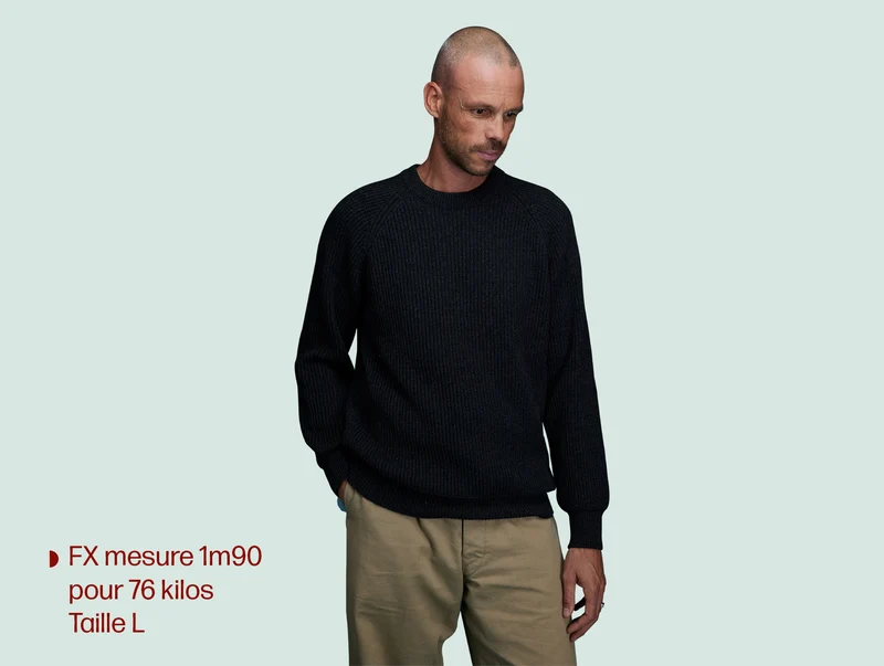 Pull réconfortant