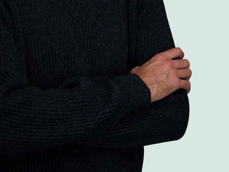 Pull réconfortant