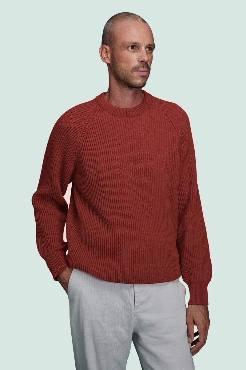 Pull réconfortant