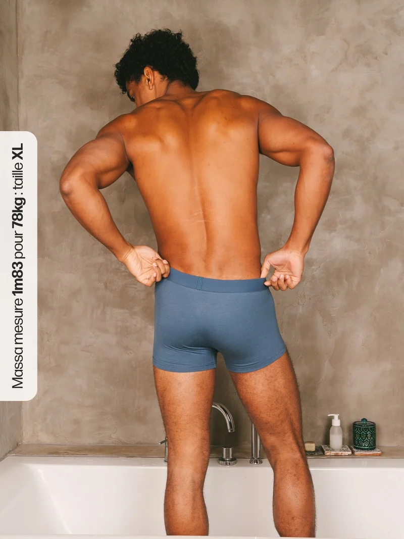 Shorty homme