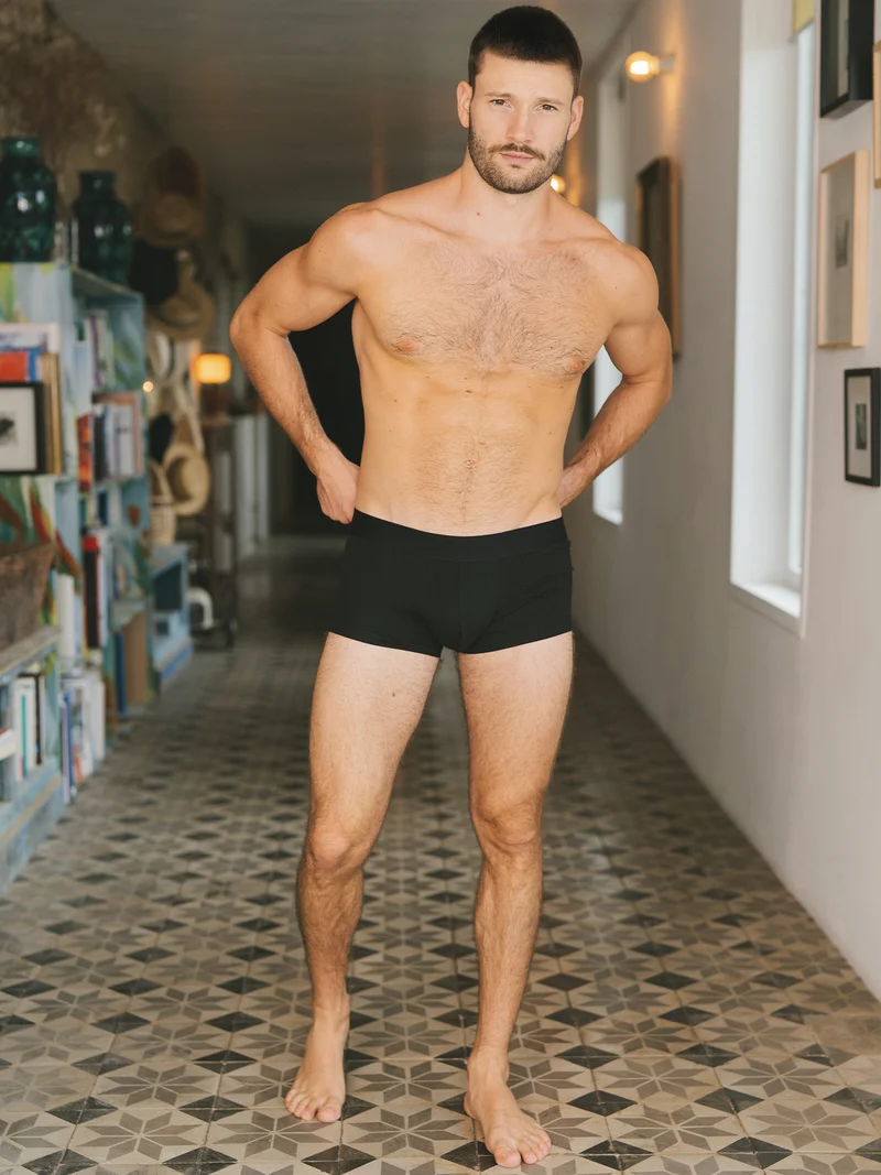 Shorty homme