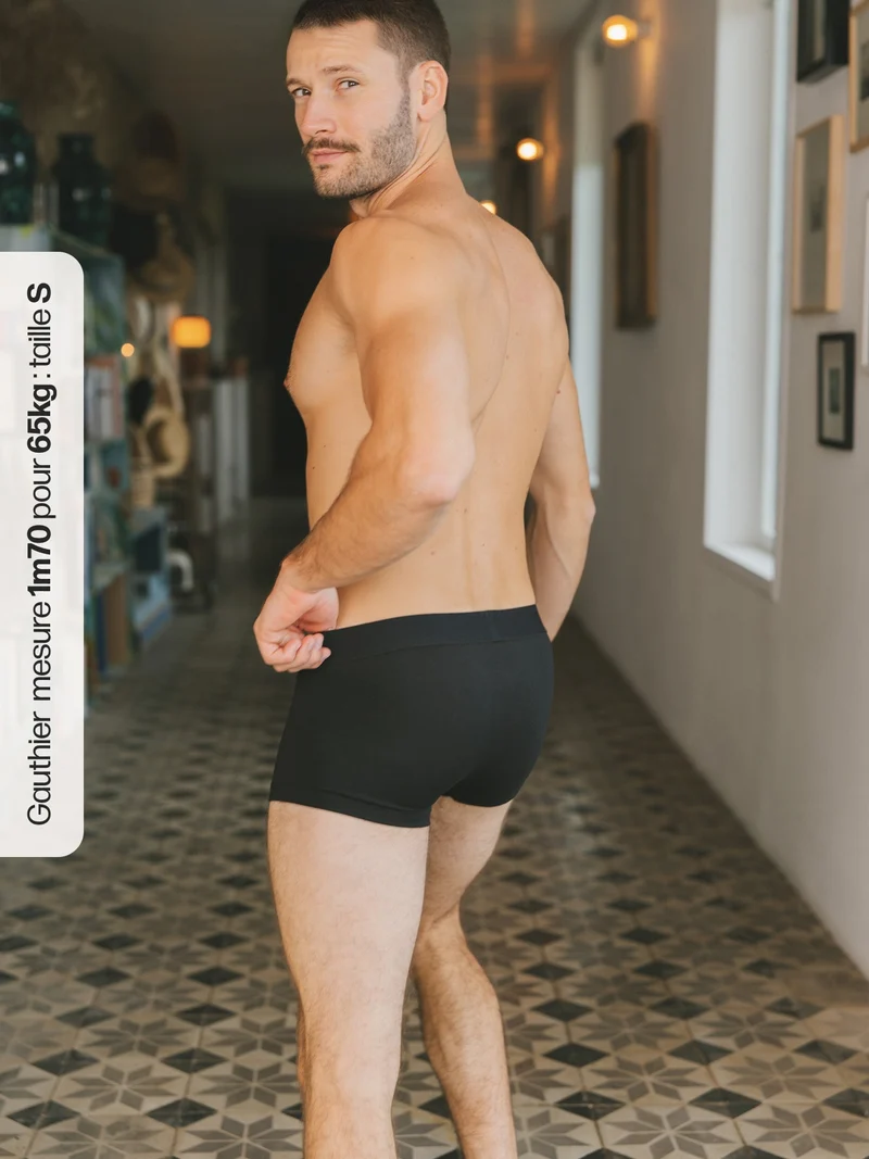 Shorty homme