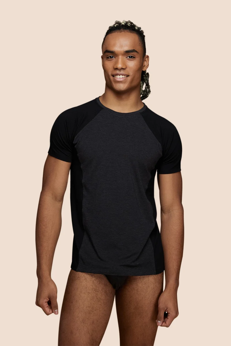 T-shirt Sport Ajusté