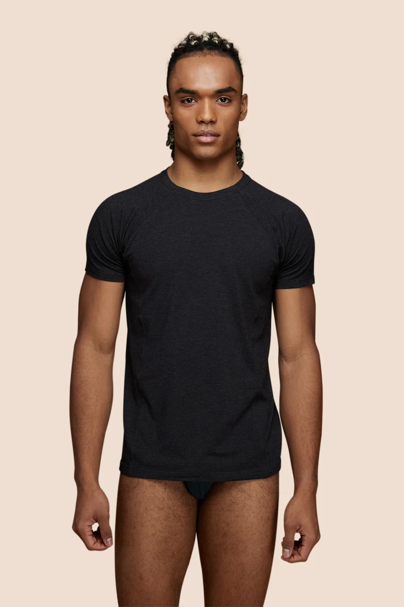 T-shirt Sport Ajusté