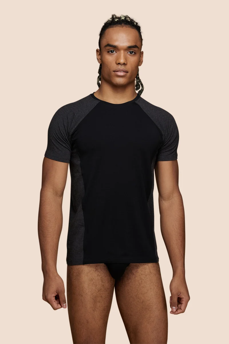T-shirt Sport Ajusté