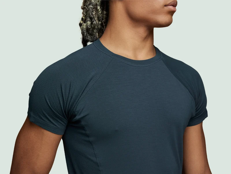 T-shirt Sport Ajusté
