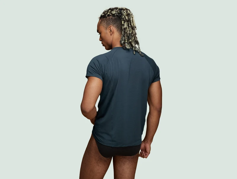 T-shirt Sport Ajusté