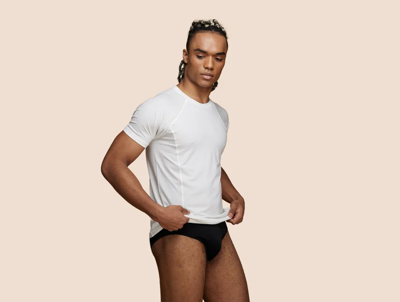T-shirt Sport Ajusté