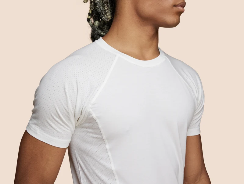 T-shirt Sport Ajusté