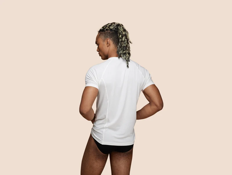 T-shirt Sport Ajusté
