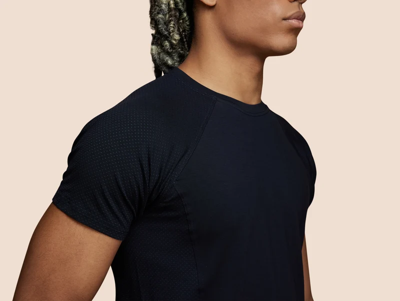 T-shirt Sport Ajusté