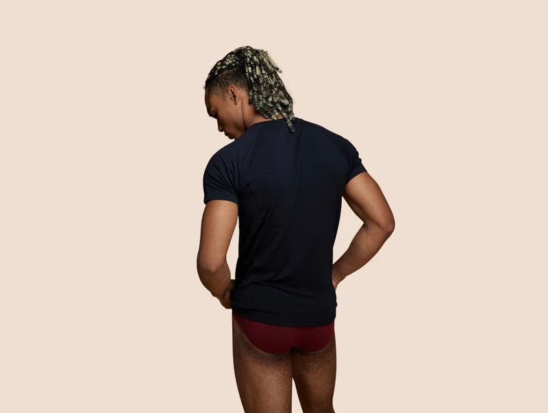 T-shirt Sport Ajusté