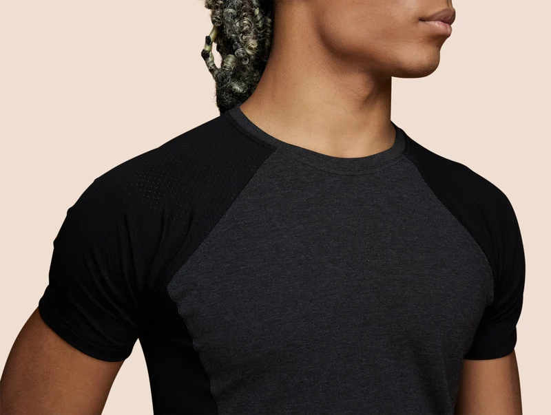 T-shirt Sport Ajusté